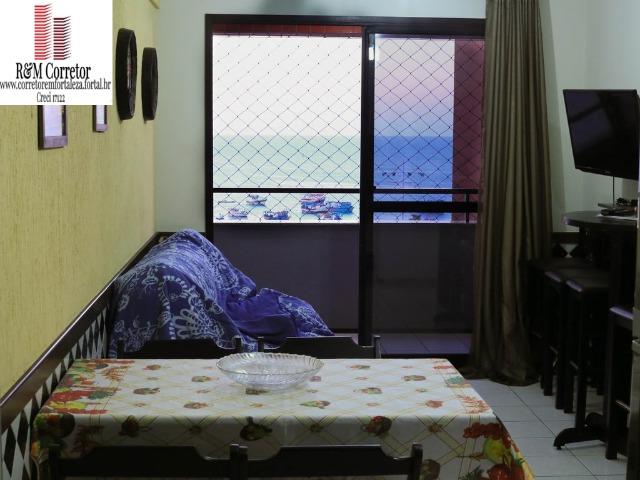 Apartamento por Temporada no Mucuripe em Fortaleza-CE (Whatsapp) - Foto 17