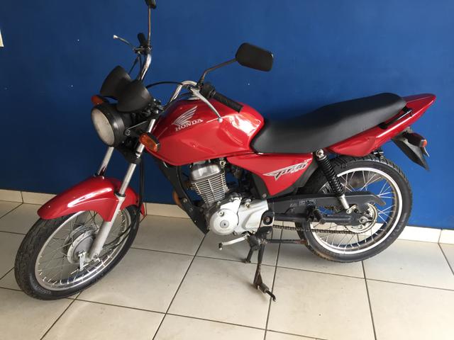 Honda titan 150 ks