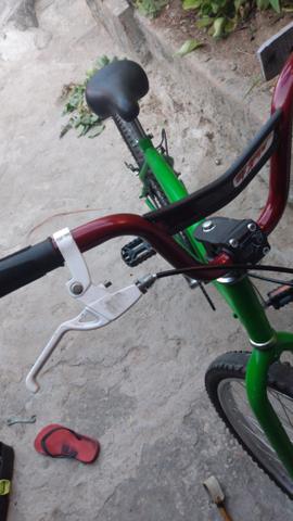 Bicicleta big 150 ,leiam a descrição