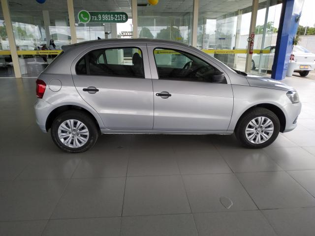 Gol 1.6 Msi Totalflex Trendline 4p Manual 2017/2018 - Foto 6