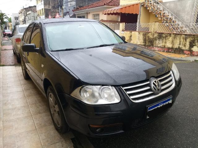 Vw Bora + Gnv 5º ger. Troco e financio Aceito Carro ou Moto Maior ou menor valor - Foto 13