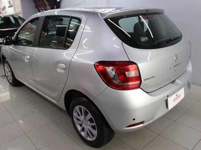 SANDERO Expression Hi-Flex 1.6 8V 5p - Foto 7