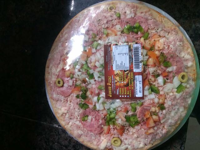 Pizzas semi-prontas - Foto 5