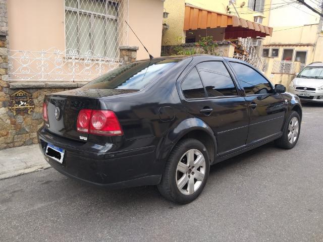 Vw Bora + Gnv 5º ger. Troco e financio Aceito Carro ou Moto Maior ou menor valor - Foto 8