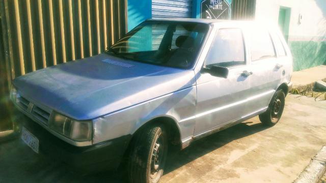Fiat Uno Eletônico1993 - Foto 13