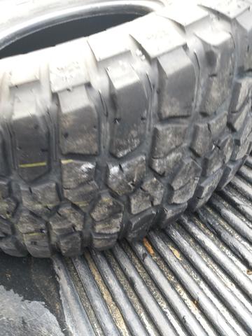 04 pneus bf goodrich mud 33 33x12.5 - Foto 7