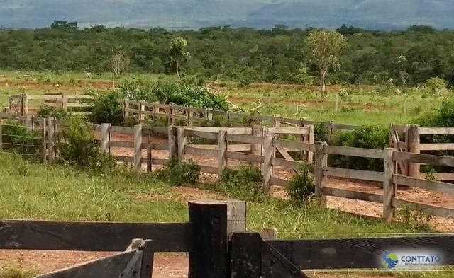 Fazenda 1500 hectares, com dupla aptidão, na Região Serra azul, Mato Grosso - Foto 5