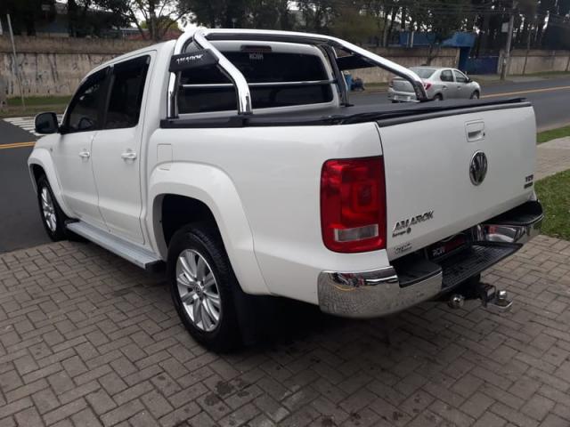 VOLKSWAGEN AMAROK 2.0 HIGHLINE 4X4 CD 16V TURBO INTERCOOLER DIESEL 4P AUT 2012 - Foto 6