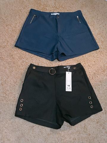 Shorts pano mole.