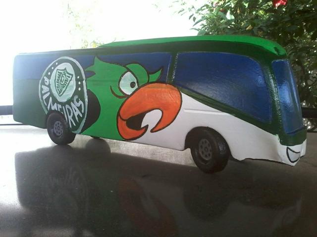 Busão torcedor