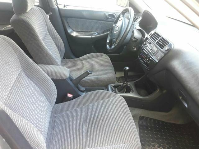 Honda Civic ex 1.6 2000 - Foto 4