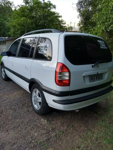 Zafira cd 2003 - Foto 7