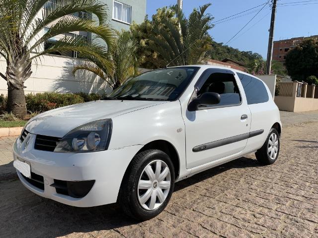 Renault Clio 1.0 2011/2011