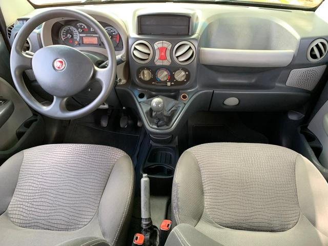 Doblo Adventure Locker 1.8 2010 6 lugares - Foto 10