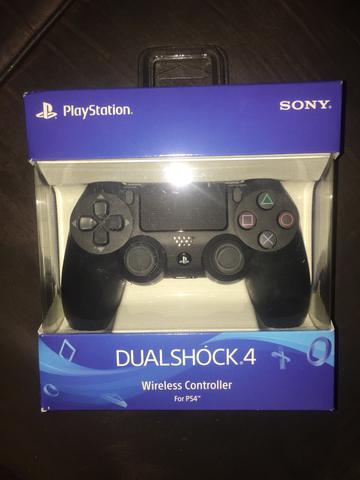 Confrole sem fio PS4