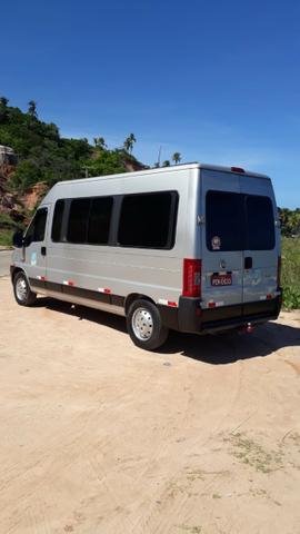 Fiat ducato teto alto em perfeito estado de conservação - Foto 3
