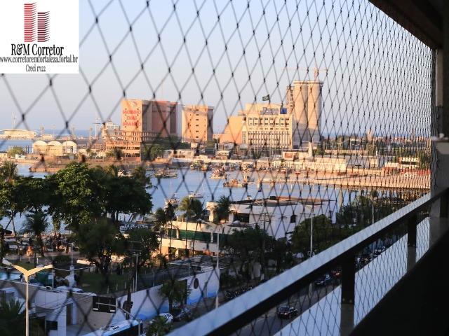 Apartamento por Temporada no Mucuripe em Fortaleza-CE (Whatsapp) - Foto 2