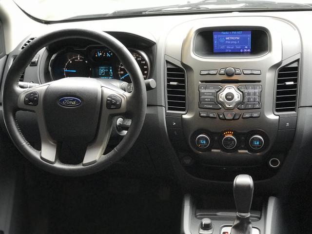 Ford ranger limited 3.2 4x4 diesel 2014 - Foto 8
