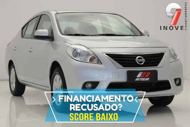 Versa Score Baixo Pequena Entrada Facilitamos seu Credito