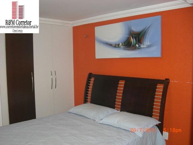Apartamento por Temporada na Praia do Futuro em Fortaleza-CE (Whatsapp) - Foto 12