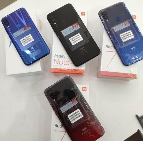 Celular Xiaomi Redmi 7 64GB 3RAM Versão Global Preto - Foto 3