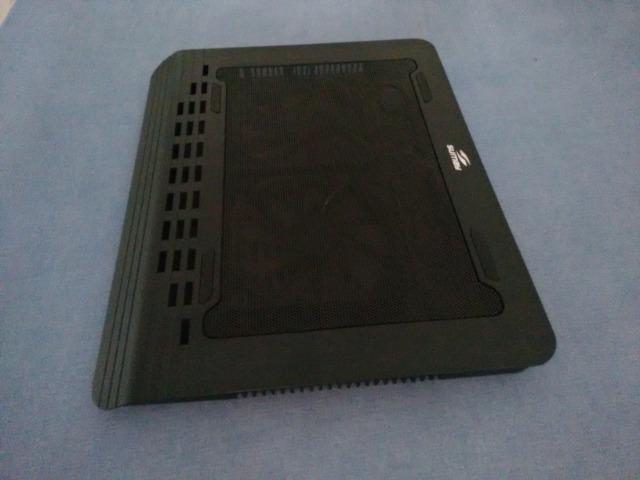 Suporte para Notebook com Cooler