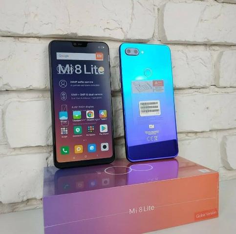 Celular Xiaomi Mi 8 Lite 64GB/4GB - Versão Global - Foto 5