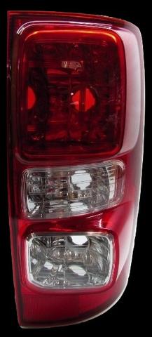 Lanterna Traseira Cristal S10 2012 a 2016 Sem Led Direito
