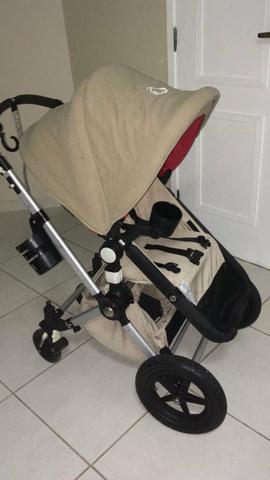 Carrinho Bugaboo Cameleon - Foto 2
