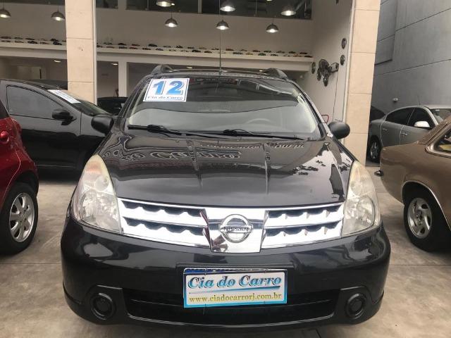 Nissan Livina S 1.6 Bem Consevada - Foto 2