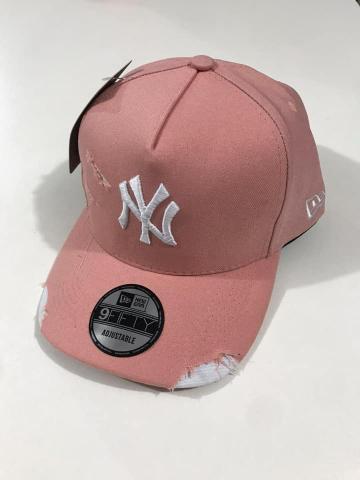 Bonés NY Lançamento