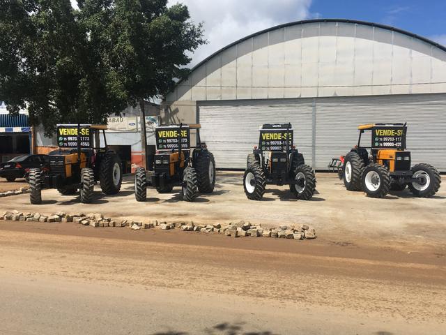 Valtra 785 - Foto 4
