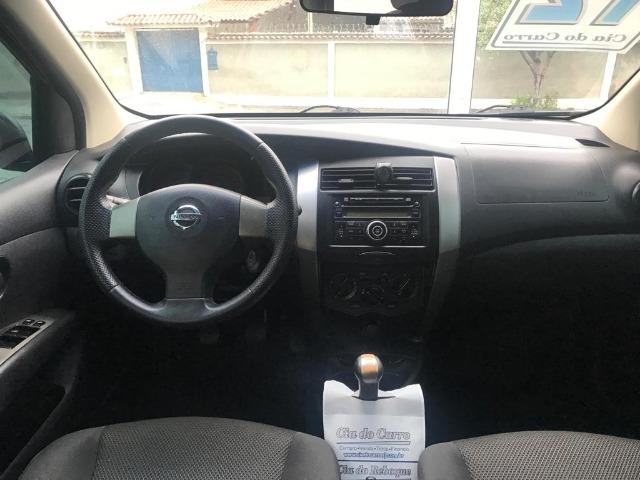 Nissan Livina S 1.6 Bem Consevada - Foto 8