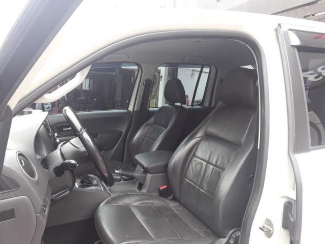 VOLKSWAGEN AMAROK 2.0 HIGHLINE 4X4 CD 16V TURBO INTERCOOLER DIESEL 4P AUT 2012 - Foto 13