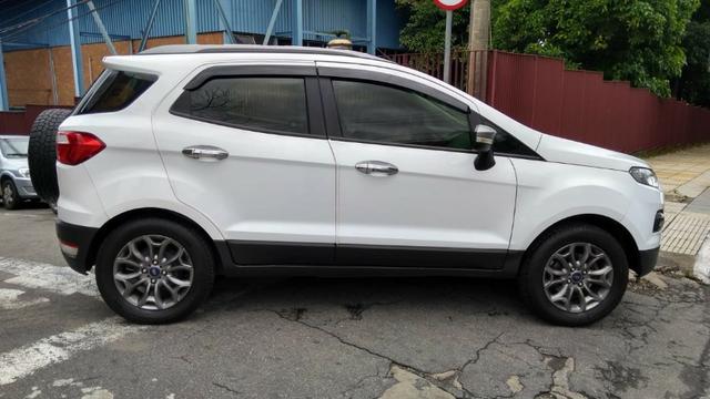 Ford EcoSport Freestyle 1.6 Flex GNV 2014 - Foto 5