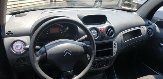 .*. Citroen C3 2011 completo / ar condicionado e direção hidráulica / airbag/ baixo km - Foto 2