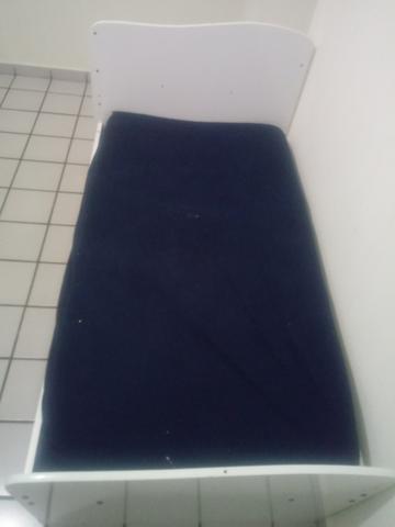 Cama Infantil com colchão - Foto 3