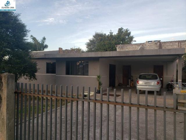 Casa, Jardim Paulista, Campina Grande do Sul-PR