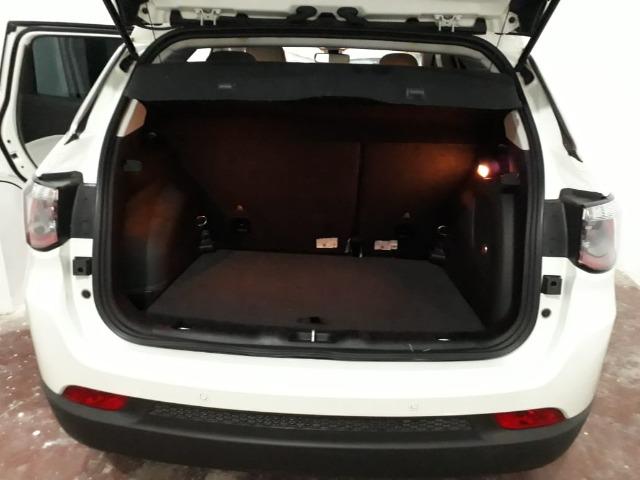 Jeep Compass Longitude Flex 2.0 4x2 17.500 km - Foto 6
