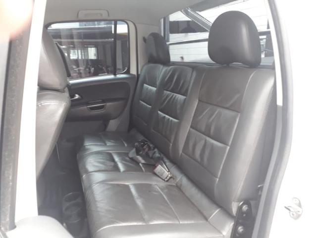 VOLKSWAGEN AMAROK 2.0 HIGHLINE 4X4 CD 16V TURBO INTERCOOLER DIESEL 4P AUT 2012 - Foto 15