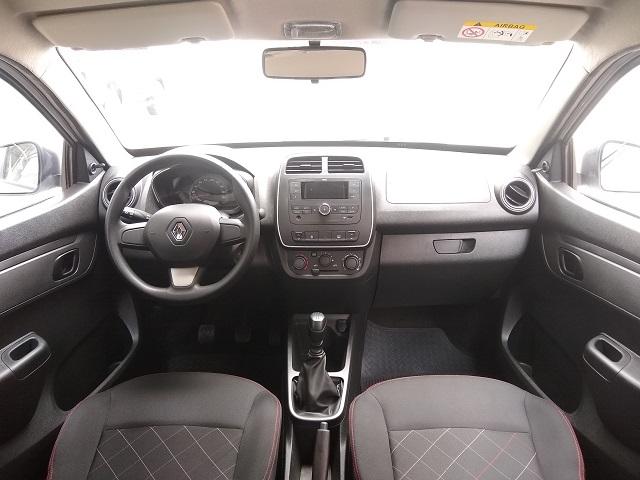 RENAULT KWID 1.0 12V SCE FLEX ZEN MANUAL - Foto 3