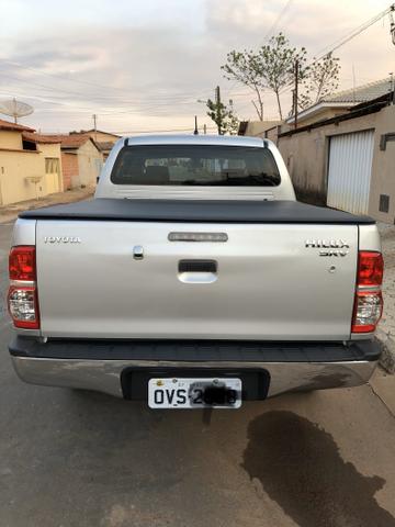 Hilux SRV 2014/2014 - Foto 4