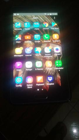 Vendo celular galáx not4 32gb 3ram