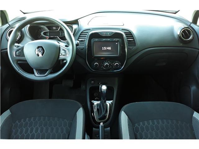 Captur Zen At Sce 1.6 4p 2019 - Foto 8