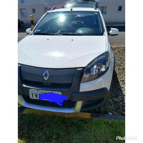 Stepway Sandero