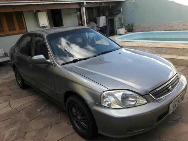 Honda Civic ex 1.6 2000