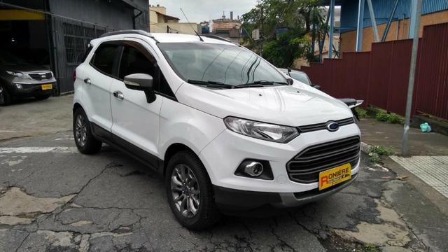 Ford EcoSport Freestyle 1.6 Flex GNV 2014 - Foto 2
