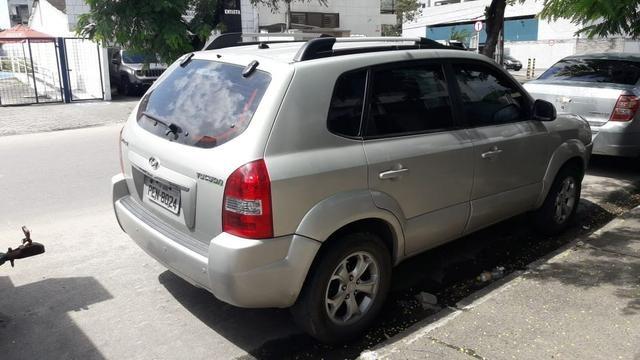 Hyundai tucson glbs Automática com gnv g5 - Foto 7