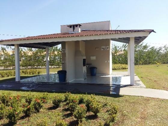 Casa com corredor de 03 quartos no Condomínio Rio Jangada - Foto 8