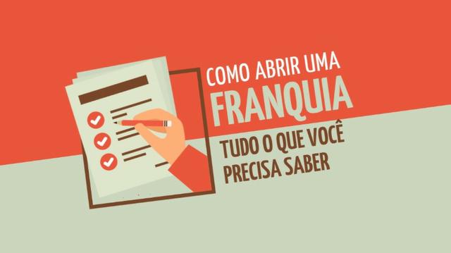 Negocio de Ocasião - Vendo uma Franquia, Unica Oportunidade - Foto 2